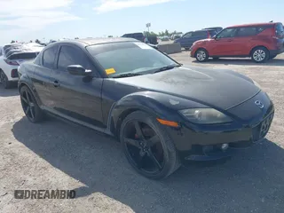 2007 Mazda RX-8 Grand Touring z VIN JM1FE173770211806, wystawiony jako IAAI lot #42321832 z przebiegiem Nie podano mil oraz . Historia ofert i sprzedaży dostępna na DreamBid. Obrazek 1.