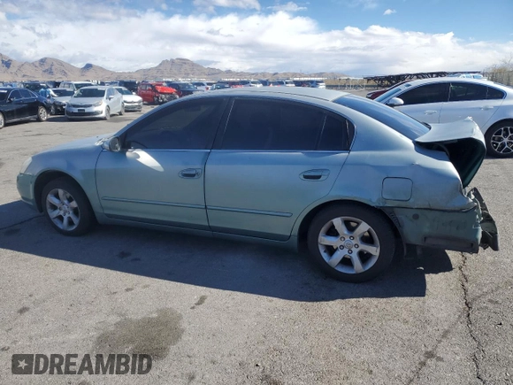 2002 Nissan Altima S with VIN 1N4AL11D32C242498, listed as a Copart auction lot 47541535 with 207,024 mi miles and Salvage Title. Bid and sale history available at carsss.com. Image 2.