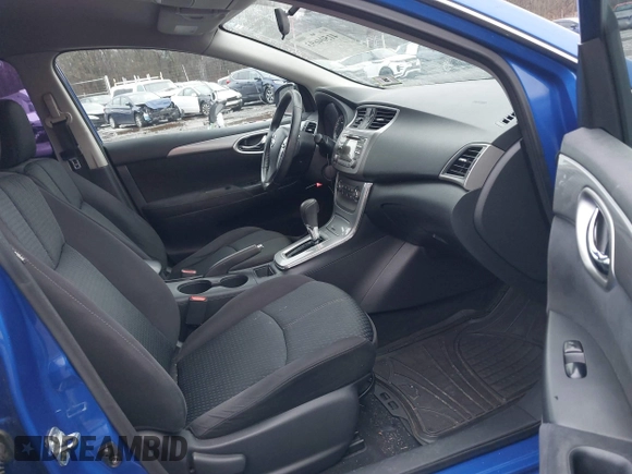 2014 Nissan Sentra SR z VIN 3N1AB7AP9EY258469, wystawiony jako IAAI lot #41504693 z przebiegiem 61 385 mil mil oraz . Historia ofert i sprzedaży dostępna na DreamBid. Obrazek 5.