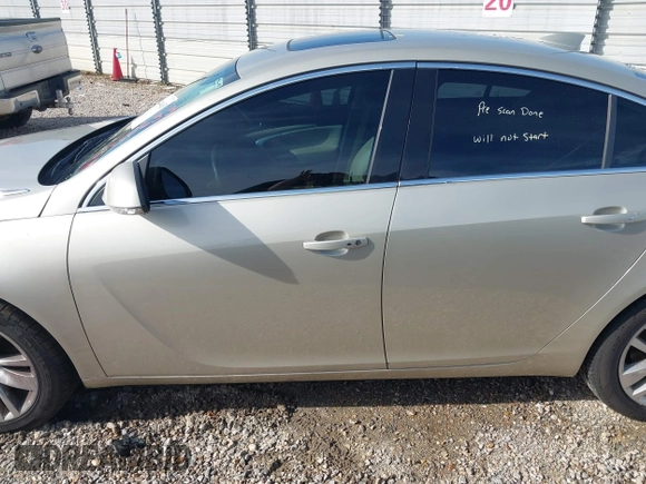 2015 Buick Regal Premium II with VIN 2G4GS5GX7F9206418, listed as a IAAI auction lot 41440633 with 113,217 mi miles and . Bid and sale history available at DreamBid. Image 14.