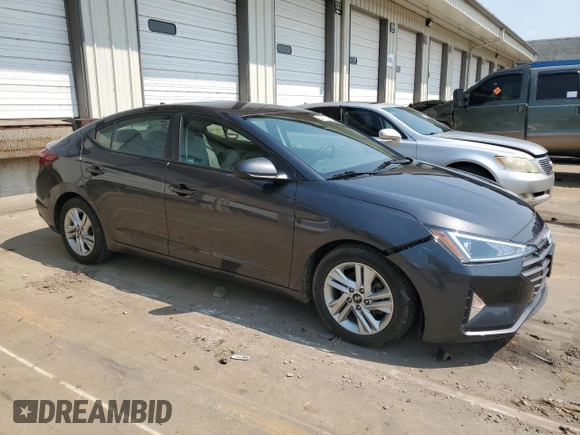 2020 Hyundai Elantra Value Edition z VIN 5NPD84LF3LH629261, wystawiony jako Copart lot #65811814 z przebiegiem 73 864 mil mil oraz Szkoda całkowita • Salvage title. Historia ofert i sprzedaży dostępna na DreamBid. Obrazek 4.