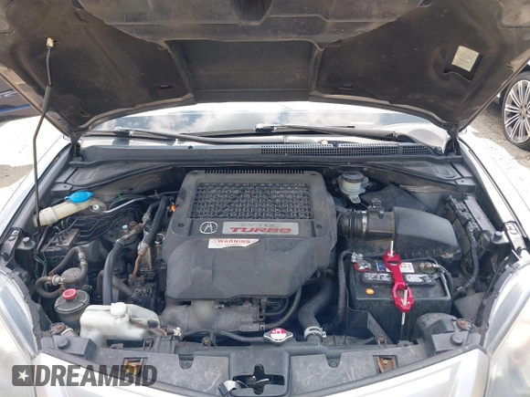 2012 Acura RDX Technology with VIN 5J8TB1H57CA001854, listed as a IAAI auction lot 42741403 with 169,834 mi miles and . Bid and sale history available at DreamBid. Image 10.