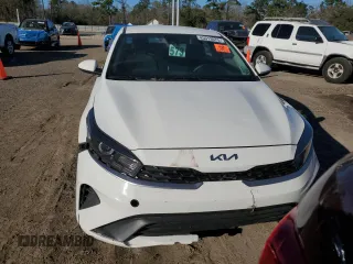 2023 Kia Forte LXS with VIN 3KPF24ADXPE562163, listed as a Copart auction lot 45513675 with 48,266 mi miles and Salvage Title. Bid and sale history available at carsss.com. Image 5.
