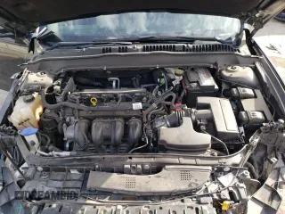 2016 Ford Fusion SE with VIN 3FA6P0H75GR326612, listed as a Copart auction lot 46236013 with 92,948 mi miles and Salvage Title. Bid and sale history available at DreamBid. Image 11.