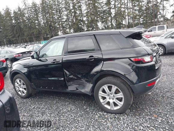 2019 Land Rover Range Rover Evoque SE with VIN SALVP2RX9KH348888, listed as a IAAI auction lot 40975188 with 48,834 mi miles. Bid and sale history available at carsss.com. Image 14.