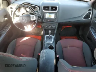 2011 Dodge Avenger Heat with VIN 1B3BD1FG7BN552187, listed as a Copart auction lot 51588945 with 160,266 mi miles and Salvage Title. Bid and sale history available at DreamBid. Image 8.