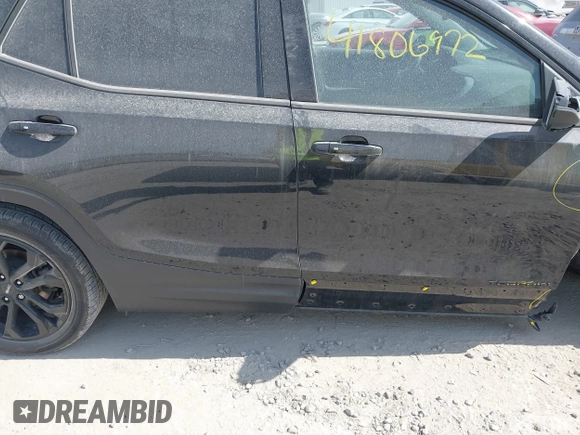 2020 GMC Terrain SLE with VIN 3GKALMEV6LL198876, listed as a IAAI auction lot 41806972 with 49,414 mi miles and . Bid and sale history available at DreamBid. Image 13.