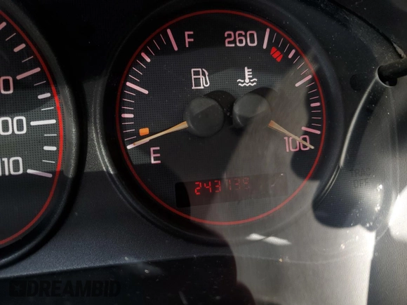 2004 Pontiac Montana z VIN 1GMDU03E04D139648, wystawiony jako Copart lot #41498175 z przebiegiem 243 739 mil mil oraz Szkoda całkowita • Salvage title. Historia ofert i sprzedaży dostępna na DreamBid. Obrazek 9.