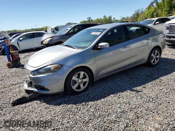 2015 Dodge Dart SXT z VIN 1C3CDFBB6FD265465, wystawiony jako Copart lot #49398045 z przebiegiem 129 931 mil mil oraz Szkoda całkowita • Salvage title. Historia ofert i sprzedaży dostępna na DreamBid. Obrazek 1.