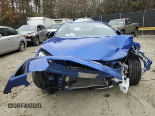 2024 Subaru BRZ Limited with VIN JF1ZDBE14R9702474, listed as a Copart auction lot 80801524 with 4,548 mi miles and Salvage title. Bid and sale history available at DreamBid. Image 5.