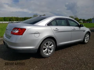 2011 Ford Taurus SEL z VIN 1FAHP2EW3BG119538, wystawiony jako Copart lot #54734985 z przebiegiem 53 753 mil mil oraz Szkoda całkowita • Salvage title. Historia ofert i sprzedaży dostępna na DreamBid. Obrazek 3.