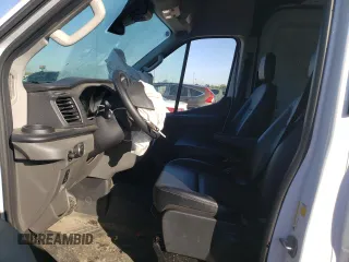 2024 Ford Transit Cargo with VIN 1FTBW3U8XRKA50365, listed as a Copart auction lot 69806664 with 7,292 mi miles and Salvage Title. Bid and sale history available at DreamBid. Image 7.