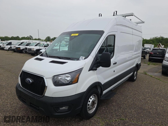 2023 Ford Transit Cargo с VIN 1FTBR2X85PKA59310, выставлен на аукционе IAAI как лот 42534465 с пробегом 50 687 миль миль и . История ставок и продаж доступна на DreamBid. Изображение 5.