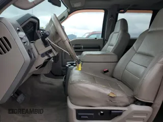 2010 Ford F-350 XL with VIN 1FTWW3BRXAEA69059, listed as a Copart auction lot 51343495 with 186,042 mi miles and Clean Title. Bid and sale history available at DreamBid. Image 7.