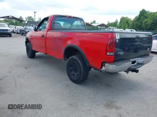 2000 Ford F-150 XL with VIN 1FTPF18LXYNA72484, listed as a IAAI auction lot 42187405 with 233,334 mi miles and . Bid and sale history available at DreamBid. Image 3.