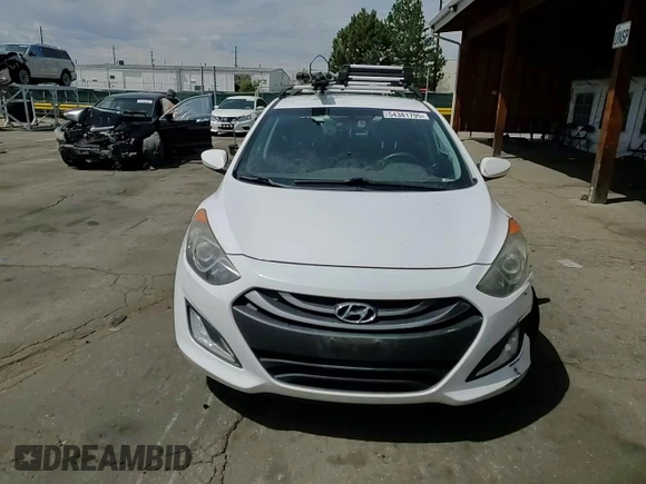 2013 Hyundai Elantra with VIN KMHD35LE2DU102942, listed as a Copart auction lot 54381795 with 176,155 mi miles and Non repairable. Bid and sale history available at DreamBid. Image 13.