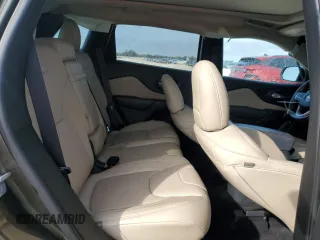 2016 Jeep Cherokee Limited with VIN 1C4PJLDS9GW125918, listed as a Copart auction lot 42929645 with 123,055 mi miles and Salvage title. Bid and sale history available at DreamBid. Image 11.