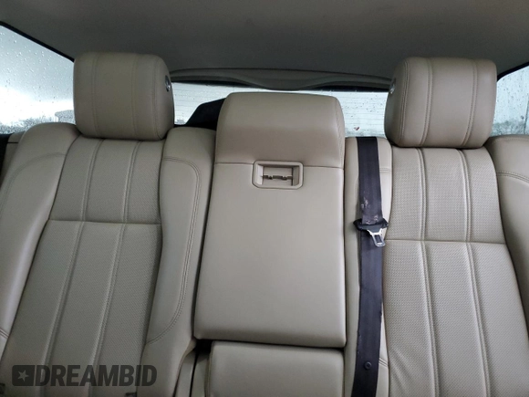2016 Land Rover Range Rover Supercharged with VIN SALGS2EF3GA274078, listed as a Copart auction lot 51662885 with 73,221 mi miles and Clean title. Bid and sale history available at DreamBid. Image 10.