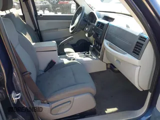 2008 Jeep Liberty Sport with VIN 1J8GN28K68W184458, listed as a IAAI auction lot 41753591 with 290,521 mi miles and . Bid and sale history available at DreamBid. Image 5.