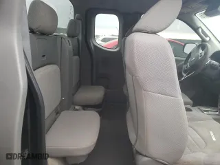 2016 Nissan Frontier S with VIN 1N6BD0CTXGN745173, listed as a Copart auction lot 43440955 with 127,557 mi miles and Salvage Title. Bid and sale history available at carsss.com. Image 10.