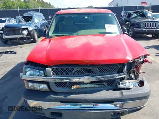 2004 Chevrolet Silverado 1500 LS with VIN 1GCEC19V84Z142003, listed as a IAAI auction lot 41998056 with 214,671 mi miles. Bid and sale history available at carsss.com. Image 12.