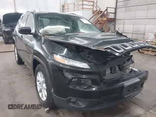 2018 Jeep Cherokee Latitude Plus z VIN 1C4PJMLX3JD598901, wystawiony jako IAAI lot #42478797 z przebiegiem Nie podano mil oraz . Historia ofert i sprzedaży dostępna na DreamBid. Obrazek 1.