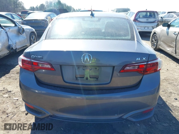 2017 Acura ILX Premium with VIN 19UDE2F77HA004332, listed as a IAAI auction lot 41628636 with 102,032 mi miles and . Bid and sale history available at DreamBid. Image 15.