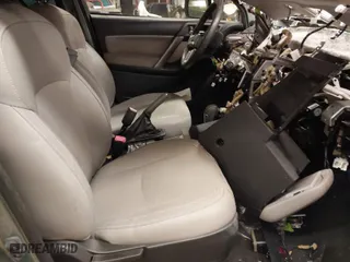 2017 Subaru Forester Limited with VIN JF2SJAJCXHH506180, listed as a IAAI auction lot 41693736 with 83,819 mi miles. Bid and sale history available at carsss.com. Image 5.