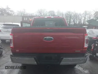 2023 Ford F-150 XL with VIN 1FTFW1E8XPFB39752, listed as a IAAI auction lot 41047698 with 1 mi miles. Bid and sale history available at carsss.com. Image 17.