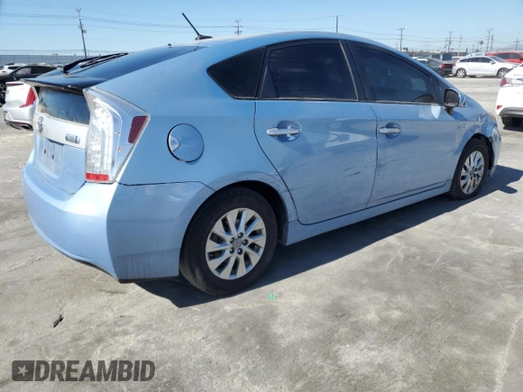 2015 Toyota Prius Advanced z VIN JTDKN3DP8F3067777, wystawiony jako Copart lot #44540735 z przebiegiem 183 262 mil mil oraz Szkoda całkowita • Salvage title. Historia ofert i sprzedaży dostępna na DreamBid. Obrazek 3.