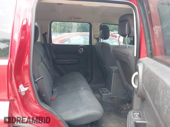 2011 Dodge Nitro SE with VIN 1D4PU2GKXBW520327, listed as a IAAI auction lot 42582828 with 131,909 mi miles and . Bid and sale history available at DreamBid. Image 8.