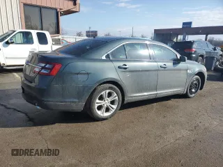 2016 Ford Taurus SEL with VIN 1FAHP2E85GG153683, listed as a Copart auction lot 46168965 with 72,769 mi miles and Salvage Title. Bid and sale history available at DreamBid. Image 3.