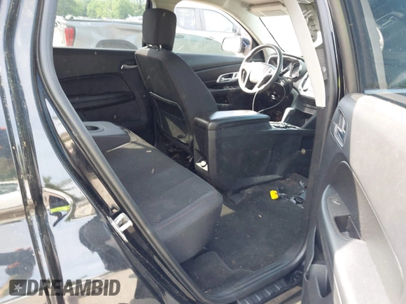 2014 GMC Terrain SLE with VIN 2GKALMEKXE6205633, listed as a IAAI auction lot 42174838 with 104,646 mi miles and . Bid and sale history available at DreamBid. Image 8.
