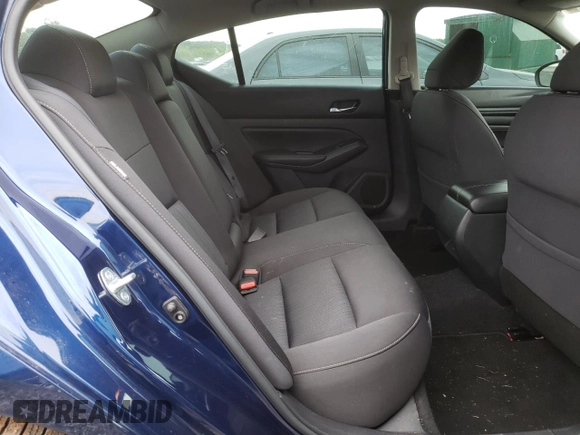2020 Nissan Altima S with VIN 1N4BL4BV6LC138263, listed as a Copart auction lot 57234025 with 59,935 mi miles and Salvage title. Bid and sale history available at DreamBid. Image 10.