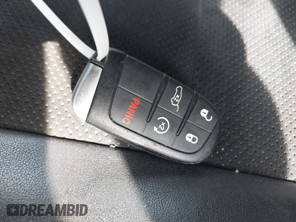 2017 Jeep Grand Cherokee Laredo with VIN 1C4RJEAG8HC896166, listed as a IAAI auction lot 41611979 with 67,257 mi miles and . Bid and sale history available at DreamBid. Image 11.