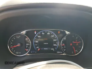 2023 GMC Acadia Denali with VIN 1GKKNPLS6PZ166825, listed as a Copart auction lot 52441385 with 28,864 mi miles and Salvage title. Bid and sale history available at DreamBid. Image 9.