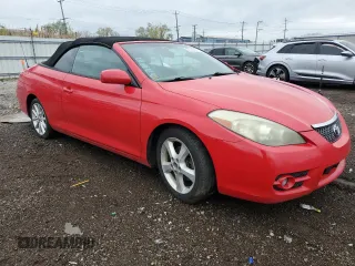 2007 Toyota Solara SE z VIN 4T1FA38P07U118249, wystawiony jako Copart lot #55240755 z przebiegiem 204 602 mil mil oraz Czysty tytuł • Clean title. Historia ofert i sprzedaży dostępna na DreamBid. Obrazek 4.