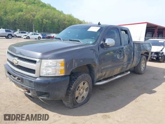 2011 Chevrolet Silverado 1500 LT with VIN 1GCRKSE34BZ103517, listed as a IAAI auction lot 42159755 with 283,117 mi miles and . Bid and sale history available at DreamBid. Image 19.