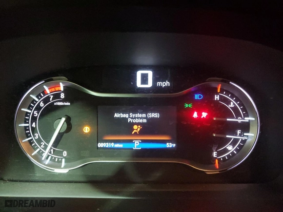 2018 Honda Pilot EX-L with VIN 5FNYF6H57JB018101, listed as a Copart auction lot 47557395 with 89,319 mi miles and Clean Title. Bid and sale history available at carsss.com. Image 9.