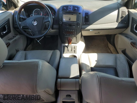 2005 Cadillac CTS z VIN 1G6DP567350157367, wystawiony jako Copart lot #52534565 z przebiegiem 147 959 mil mil oraz Szkoda całkowita • Salvage title. Historia ofert i sprzedaży dostępna na DreamBid. Obrazek 8.
