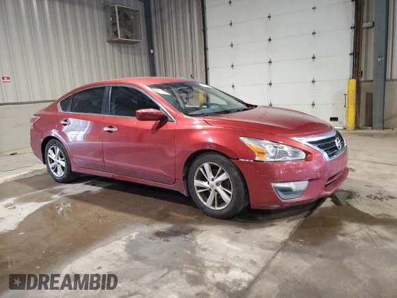 2013 Nissan Altima SL with VIN 1N4AL3AP8DC236964, listed as a Copart auction lot 64735345 with 206,497 mi miles and Salvage title. Bid and sale history available at DreamBid. Image 4.