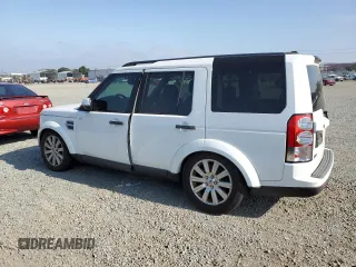 2013 Land Rover LR4 HSE with VIN SALAG2D42DA660221, listed as a Copart auction lot 58776145 with 93,200 mi miles and Clean title. Bid and sale history available at DreamBid. Image 2.
