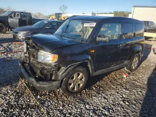 2010 Honda Element EX with VIN 5J6YH1H75AL003831, listed as a Copart auction lot 81725694 with 191,955 mi miles and Salvage Title. Bid and sale history available at DreamBid. Image 1.