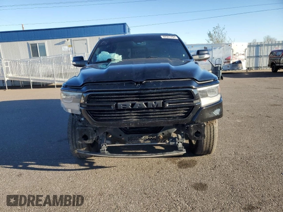 2019 Ram 1500 Big Horn/Lone Star with VIN 1C6RRFFG1KN814823, listed as a Copart auction lot 80567494 with 70,659 mi miles and Salvage Title. Bid and sale history available at carsss.com. Image 5.