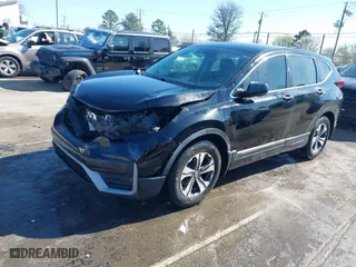 2020 Honda CR-V LX with VIN 2HKRW1H26LH406163, listed as a IAAI auction lot 41685000 with 67,650 mi miles. Bid and sale history available at carsss.com. Image 17.