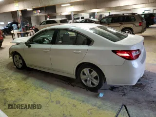 2017 Subaru Legacy z VIN 4S3BNAA62H3042134, wystawiony jako Copart lot #44143945 z przebiegiem 135 669 mil mil oraz Szkoda całkowita • Salvage title. Historia ofert i sprzedaży dostępna na DreamBid. Obrazek 2.