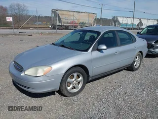 2003 Ford Taurus SES Standard with VIN 1FAFP55U73G245779, listed as a IAAI auction lot 41935697 with 145,414 mi miles. Bid and sale history available at carsss.com. Image 2.