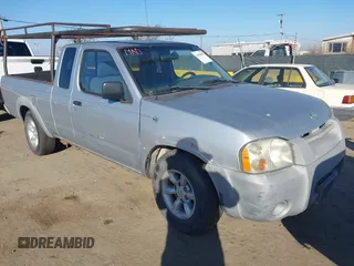 2001 Nissan Frontier XE with VIN 1N6DD26S11C311072, listed as a IAAI auction lot 41420685 with 252,184 mi miles and . Bid and sale history available at DreamBid. Image 1.