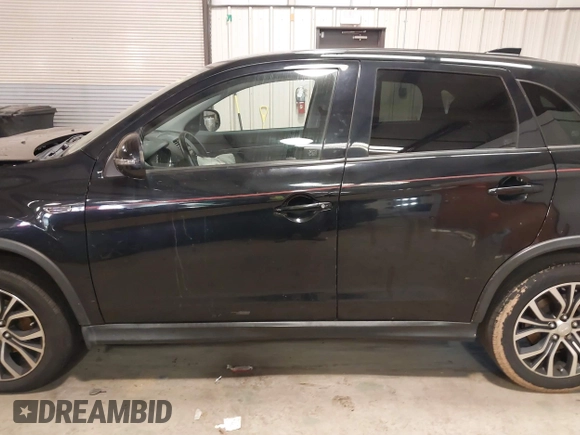 2019 Mitsubishi Outlander Sport SE 2.0 with VIN JA4AP4AU7KU029879, listed as a IAAI auction lot 41253766 with 85,645 mi miles. Bid and sale history available at carsss.com. Image 13.