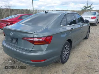 2019 Volkswagen Jetta SEL с VIN 3VWE57BU8KM115524, выставлен на аукционе IAAI как лот 42052529 с пробегом 146 766 миль миль и . История ставок и продаж доступна на DreamBid. Изображение 4.